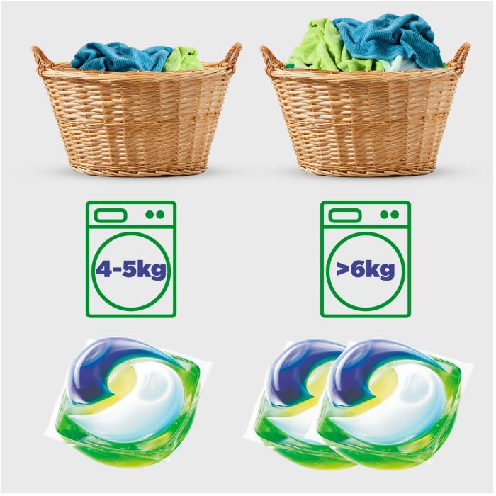 Капсулы для стирки Ariel Pods Все-в-1 Color 23 шт. (4084500078710) изображение 8