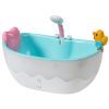 Аксессуар к кукле Zapf Автоматическая ванночка для куклы Baby Born Легкое купание (835784)