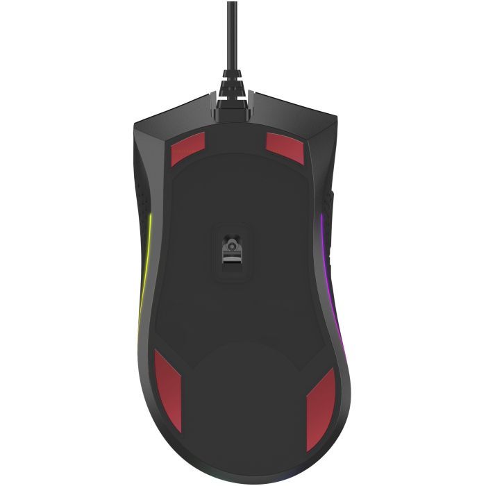 Мышка A4Tech Bloody P90s RGB Activated USB Black (Bloody P90s Stone Black) изображение 10