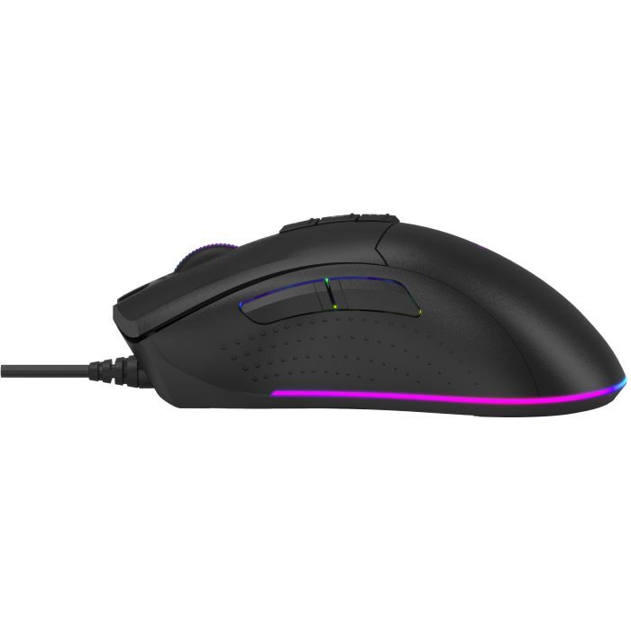 Мышка A4Tech Bloody P90s RGB Activated USB Black (Bloody P90s Stone Black) изображение 4