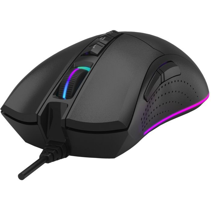 Мышка A4Tech Bloody P90s RGB Activated USB Black (Bloody P90s Stone Black) изображение 7