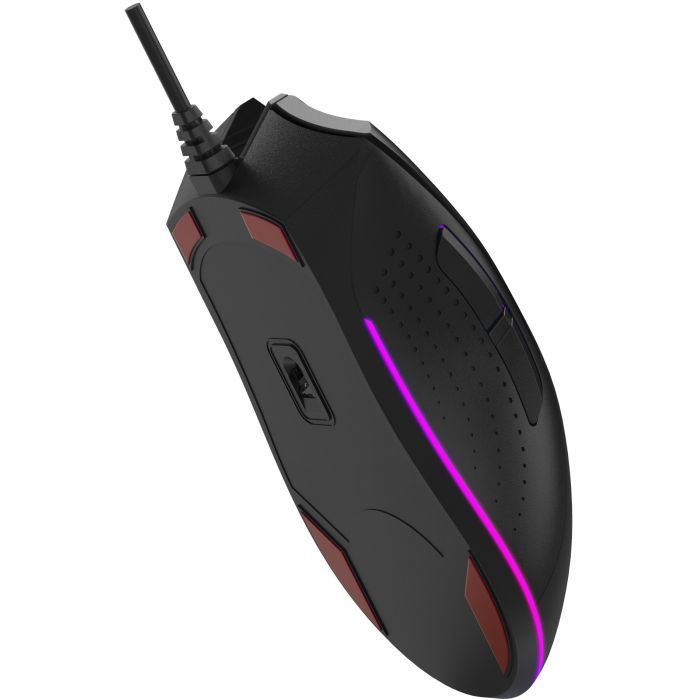 Мышка A4Tech Bloody P90s RGB Activated USB Black (Bloody P90s Stone Black) изображение 9