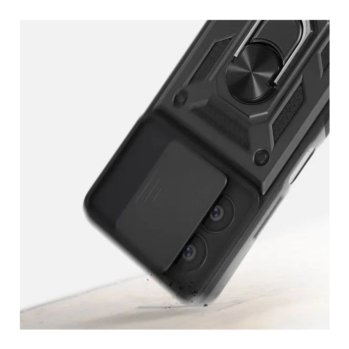 Чехол для мобильного телефона BeCover Military Xiaomi Redmi 12 Blue (710010) изображение 3