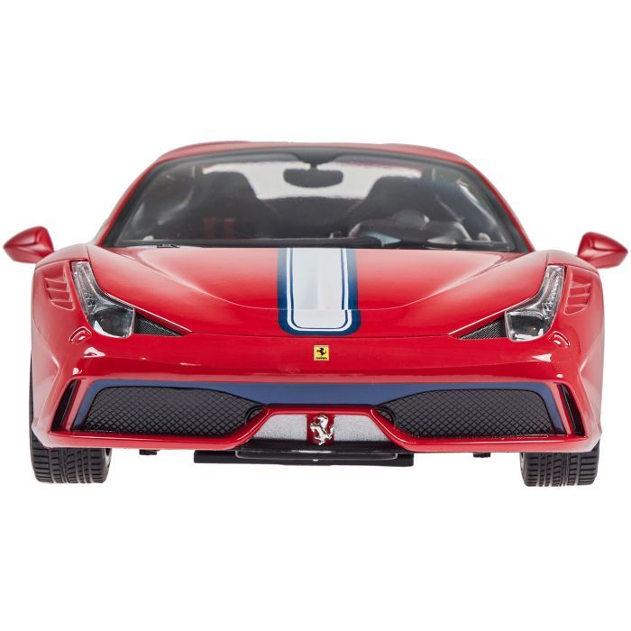 Радиоуправляемая игрушка Rastar Ferrari 458 Speciale A 1:14 красный (74560 red) изображение 8