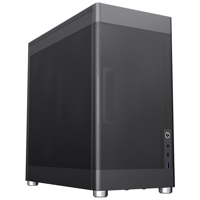 Корпус Gamemax MeshBox PRO BK