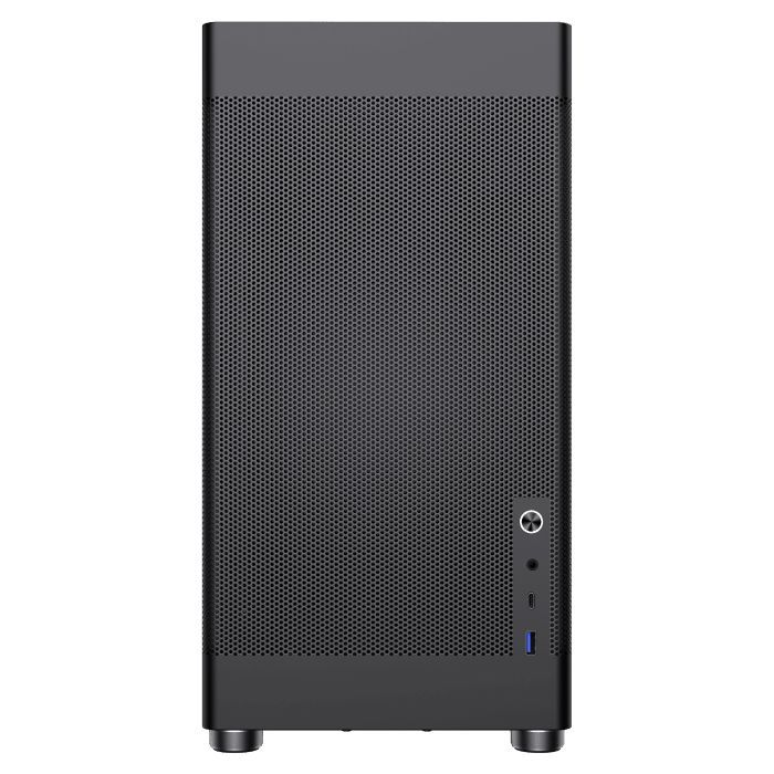 Корпус Gamemax MeshBox PRO BK изображение 2