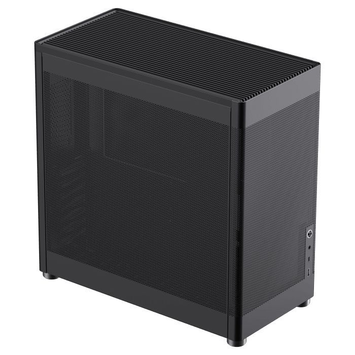 Корпус Gamemax MeshBox PRO BK изображение 4