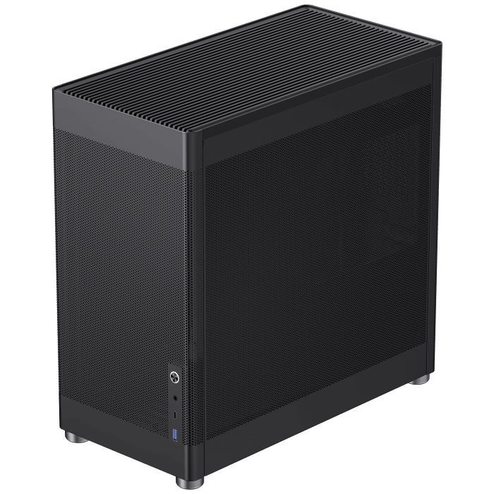 Корпус Gamemax MeshBox PRO BK изображение 5