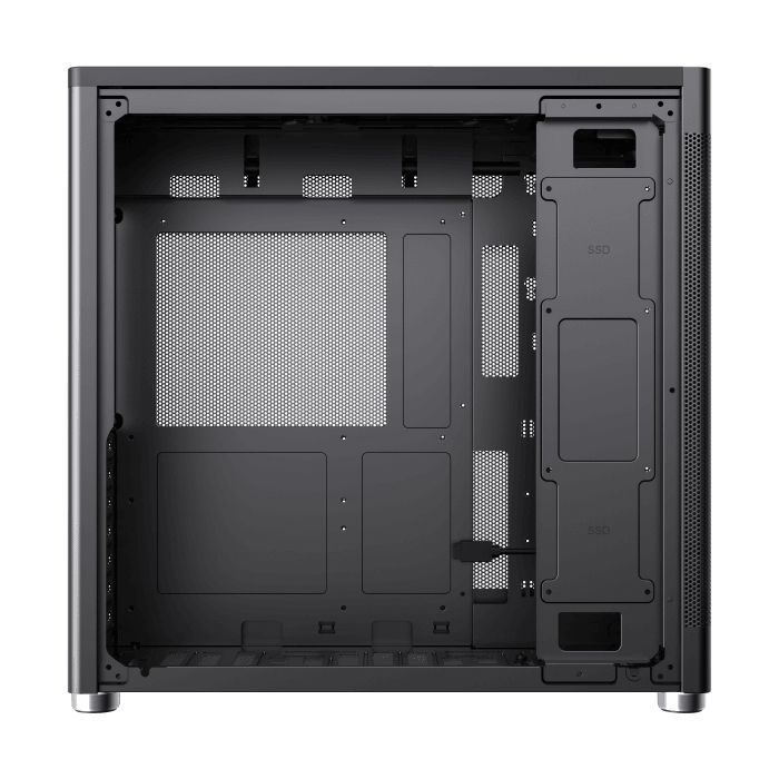 Корпус Gamemax MeshBox PRO BK изображение 6
