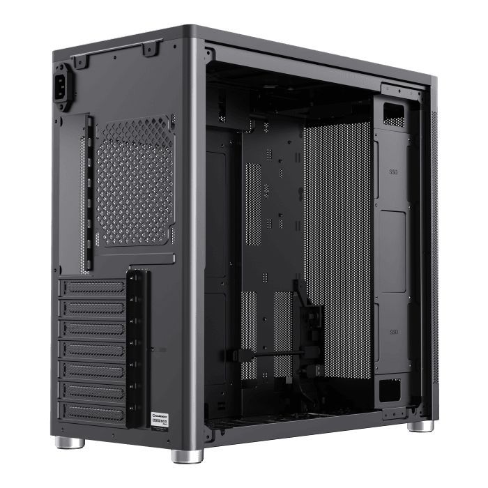 Корпус Gamemax MeshBox PRO BK изображение 7