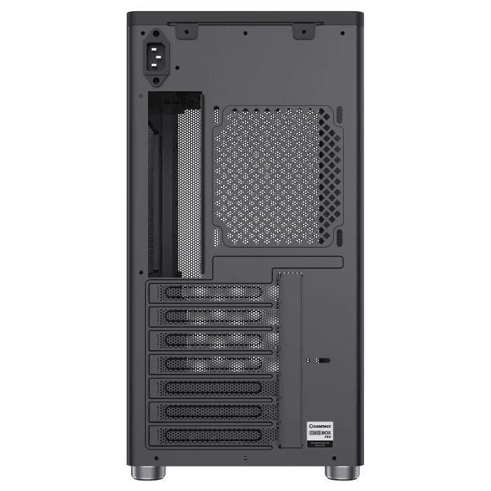 Корпус Gamemax MeshBox PRO BK изображение 8