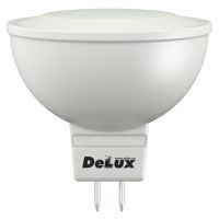 Лампочка Delux JCDR 7Вт 6000K 220В GU5.3 (90006129)