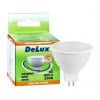 Лампочка Delux JCDR 7Вт 6000K 220В GU5.3 (90006129) изображение 2