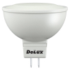 Лампочка Delux JCDR 7Вт 6000K 220В GU5.3 (90006129)