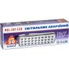 Світильник Delux REL-501 30 LED 2W (90016960) зображення 2