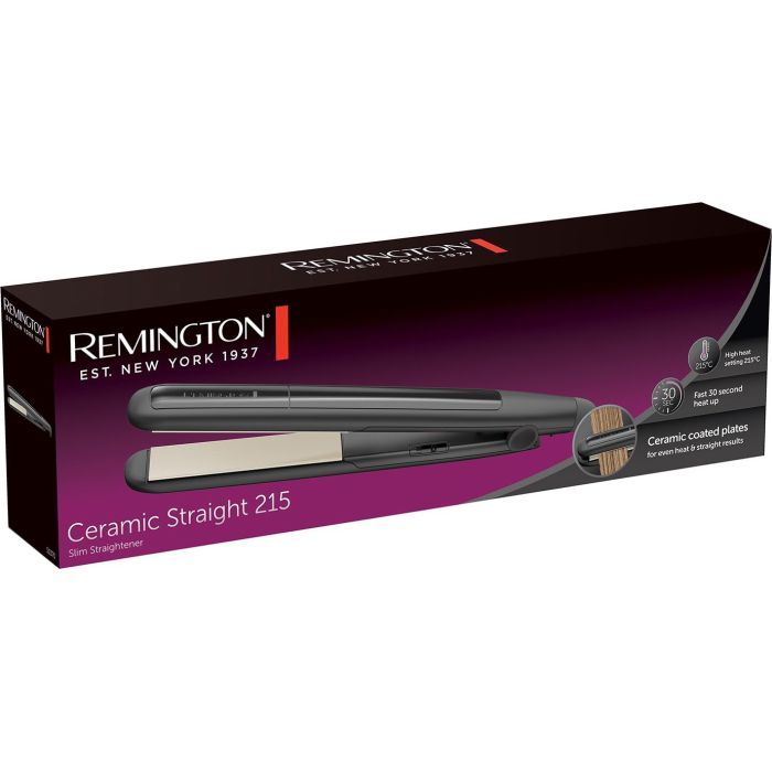 Вирівнювач для волосся Remington S1370 зображення 2