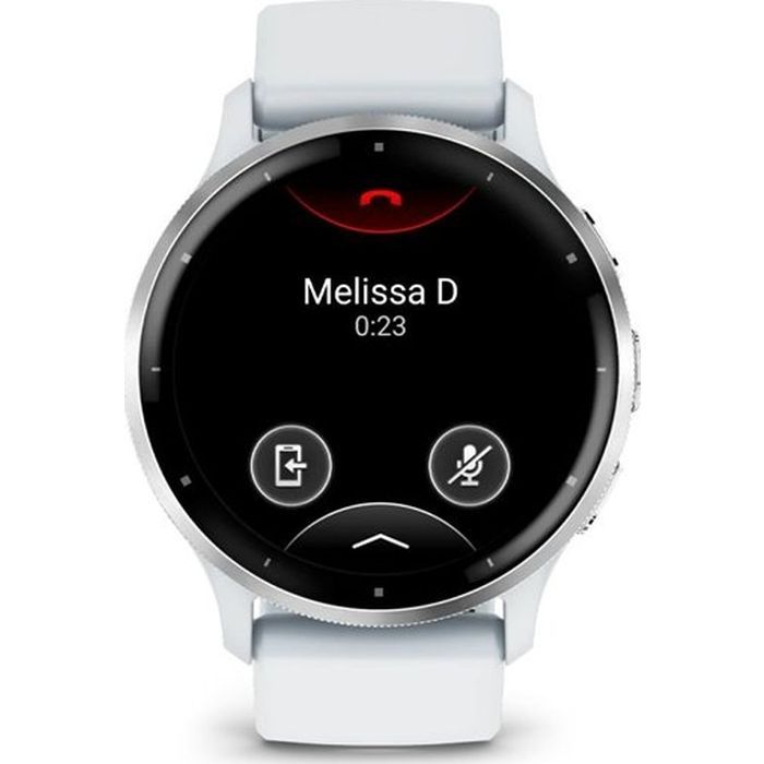 Смарт-годинник Garmin Venu 3, Whitestone + Passivated, GPS (010-02784-00) зображення 2