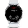 Смарт-годинник Garmin Venu 3, Whitestone + Passivated, GPS (010-02784-00) зображення 2