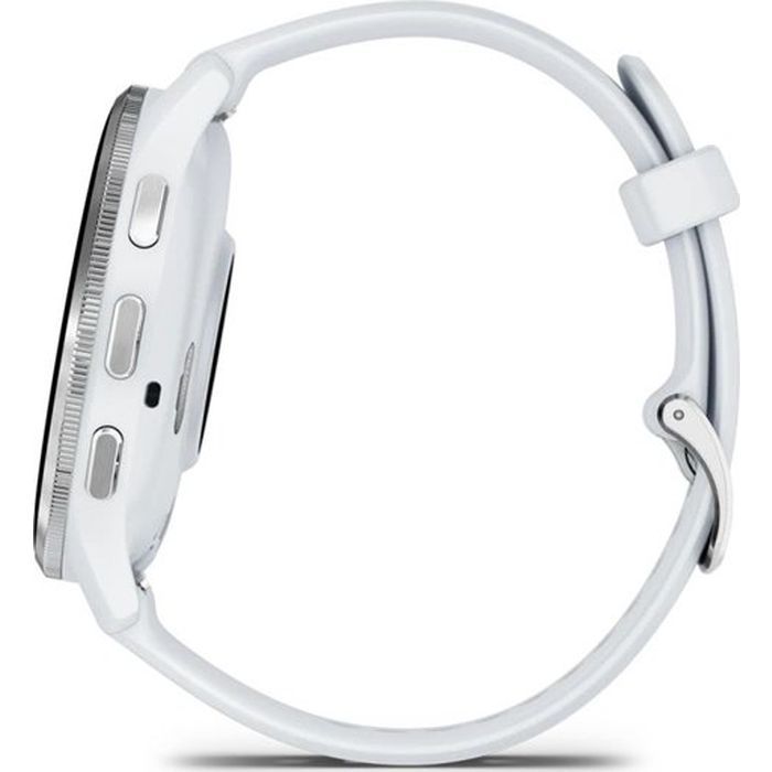 Смарт-годинник Garmin Venu 3, Whitestone + Passivated, GPS (010-02784-00) зображення 5