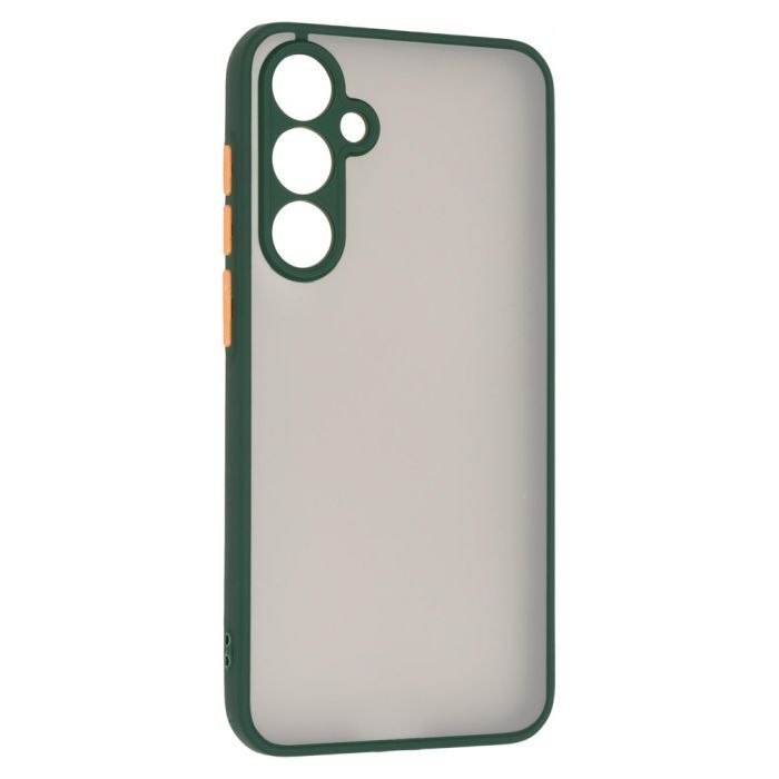 Чехол для мобильного телефона Armorstandart Frosted Matte Samsung S23FE 5G Red (ARM69717)