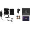 Гірлянда Twinkly Smart LED Strings RGBW 600, Gen II, IP44, довжина 48м, чорний (TWS600SPP-BEU) зображення 4