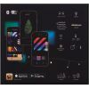 Гірлянда Twinkly Smart LED Strings RGBW 600, Gen II, IP44, довжина 48м, чорний (TWS600SPP-BEU) зображення 5