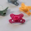 Пустушка Difrax Natural, 0-6 міс (123 Dahlia_dots) зображення 2