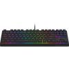 Клавиатура Hator Rockfall 2 Mecha TKL Orange USB Black (HTK-520) изображение 3