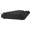 Клавиатура Hator Rockfall 2 Mecha TKL Orange USB Black (HTK-520) изображение 4