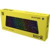 Клавиатура Hator Rockfall 2 Mecha TKL Orange USB Black (HTK-520) изображение 6