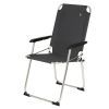 Кресло складное Bo-Camp Copa Rio Comfort XXL Сіре (1211961) изображение 2