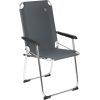 Кресло складное Bo-Camp Copa Rio Comfort XXL Сіре (1211961)