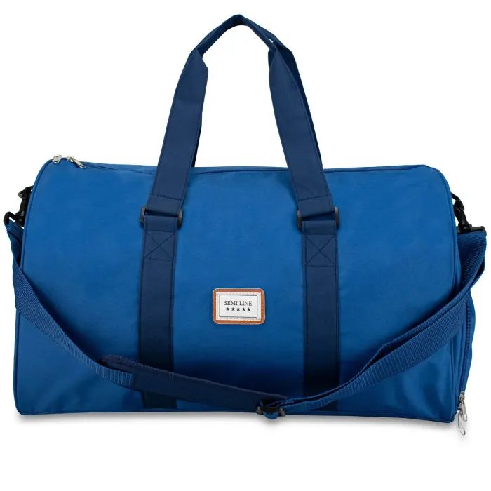 Сумка дорожная Semi Line 42 Blue (A3031-2) изображение 2