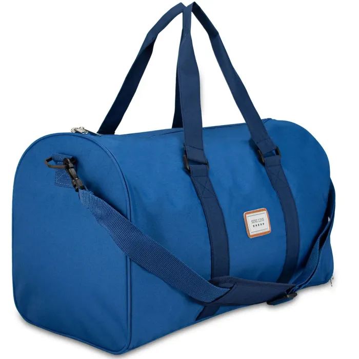 Сумка дорожная Semi Line 42 Blue (A3031-2) изображение 4
