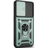 Чохол до мобільного телефона BeCover Military Motorola Moto G14 Dark Green (709962) зображення 2