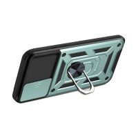 Чохол до мобільного телефона BeCover Military Motorola Moto G14 Dark Green (709962) зображення 4