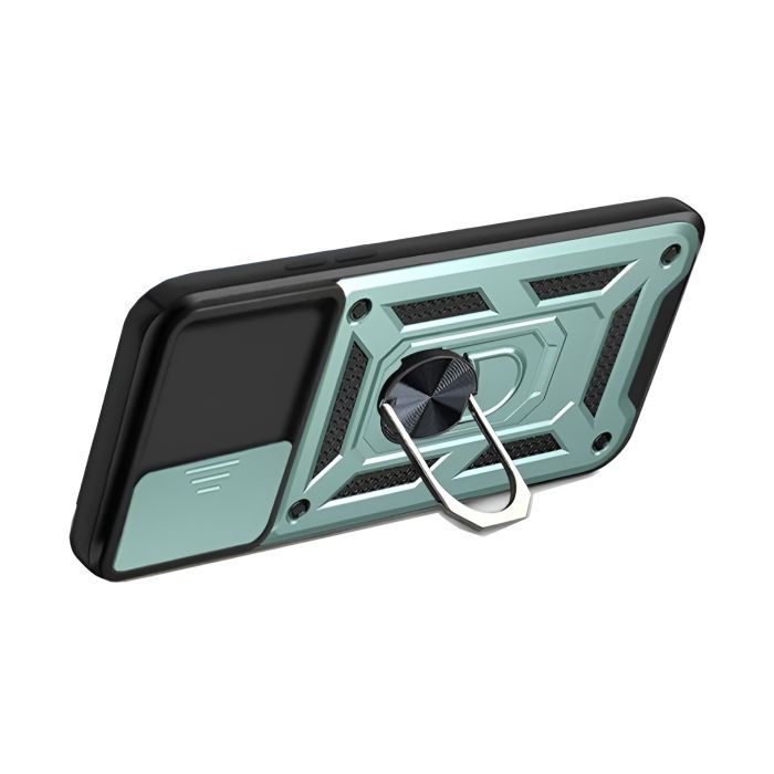Чехол для мобильного телефона BeCover Military Motorola Moto G14 Black (709960) изображение 4