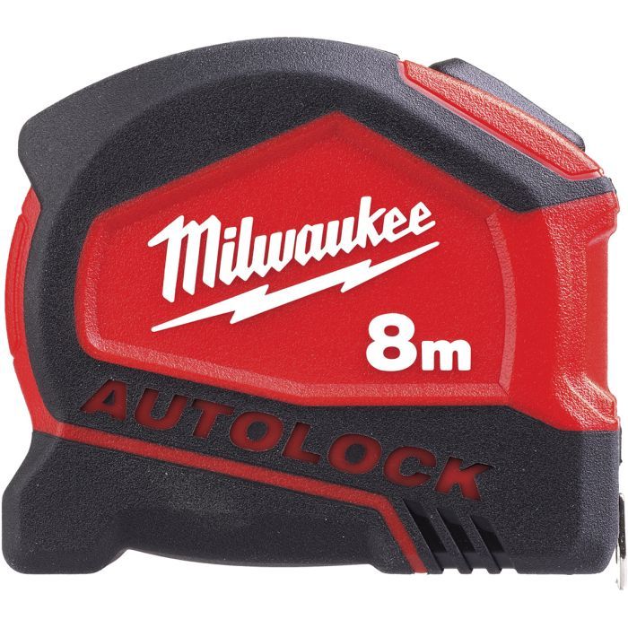 Рулетка Milwaukee Tape Measure Autolock 5м (4932464663)