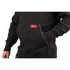 Кофта рабочая Milwaukee черная 100% хлопок WHB-XXL (4933478216) изображение 2