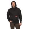 Кофта рабочая Milwaukee черная 100% хлопок WHB-XXL (4933478216) изображение 3