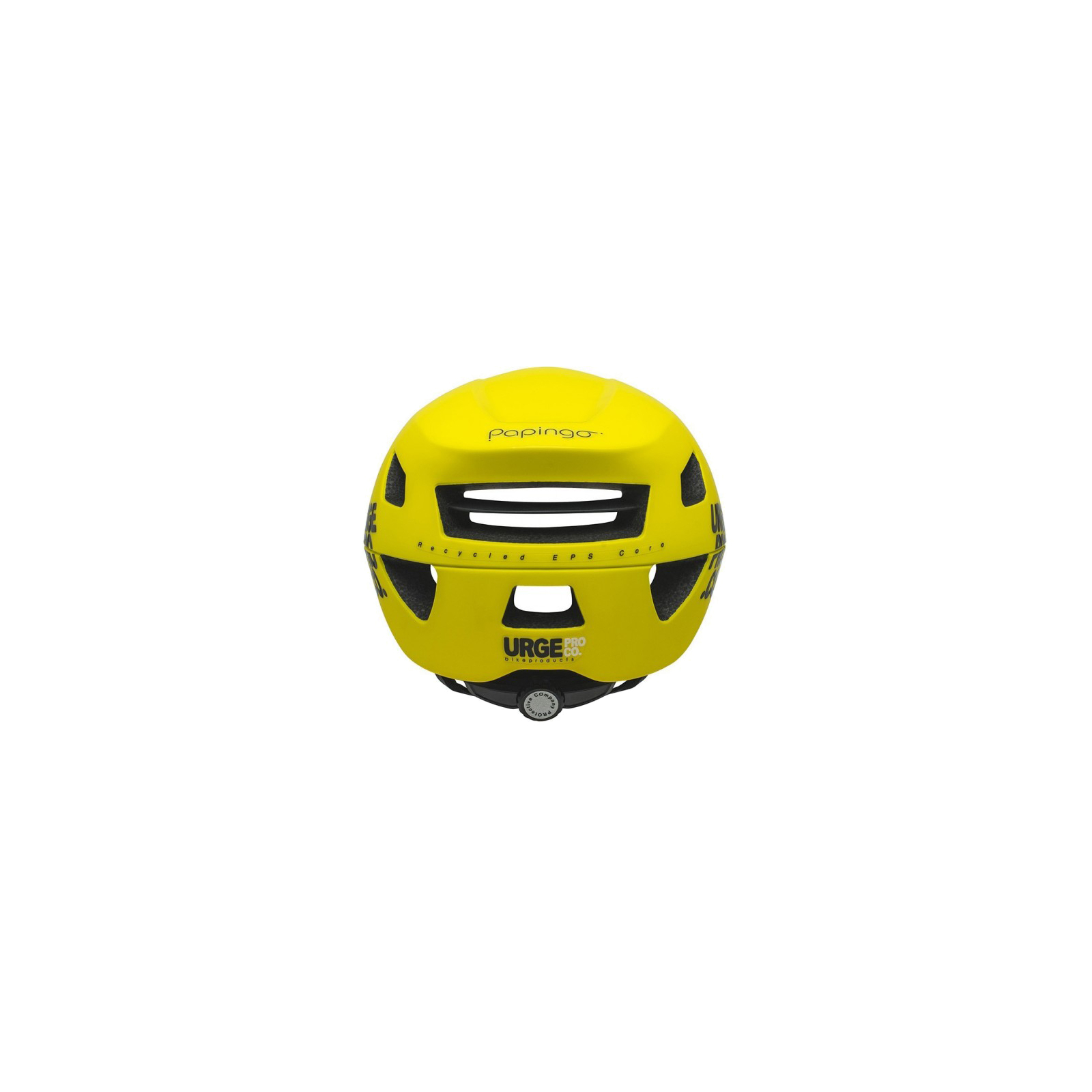 Шлем Urge Papingo Жовтий L/XL 58-61 см (UBP20222L) изображение 3