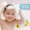 Детский шампунь Chicco Natural Sensation Без слез, 200 мл 8058664163748 (11518.00) изображение 5