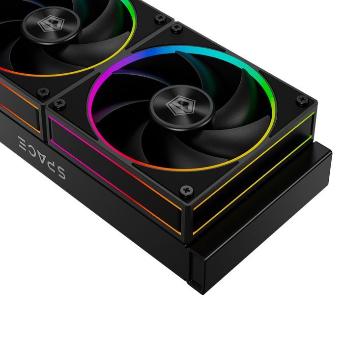 Система рідинного охолодження ID-Cooling SL240 зображення 3