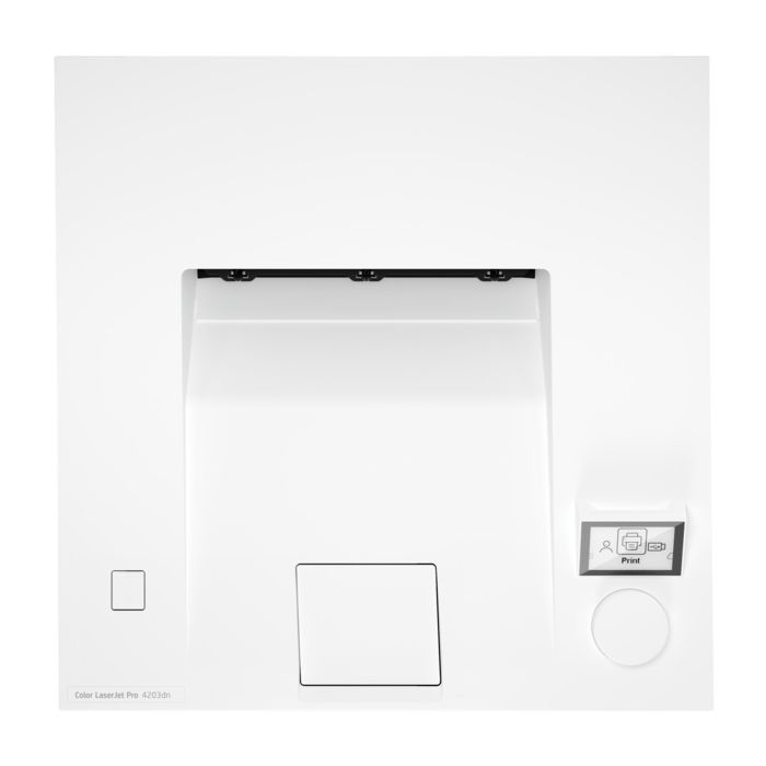 Лазерный принтер HP Color LaserJet Pro 4203dn (4RA89A) изображение 5