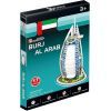Пазл Cubic Fun 3D Бурдж-эль-Араб мини (S3007h)