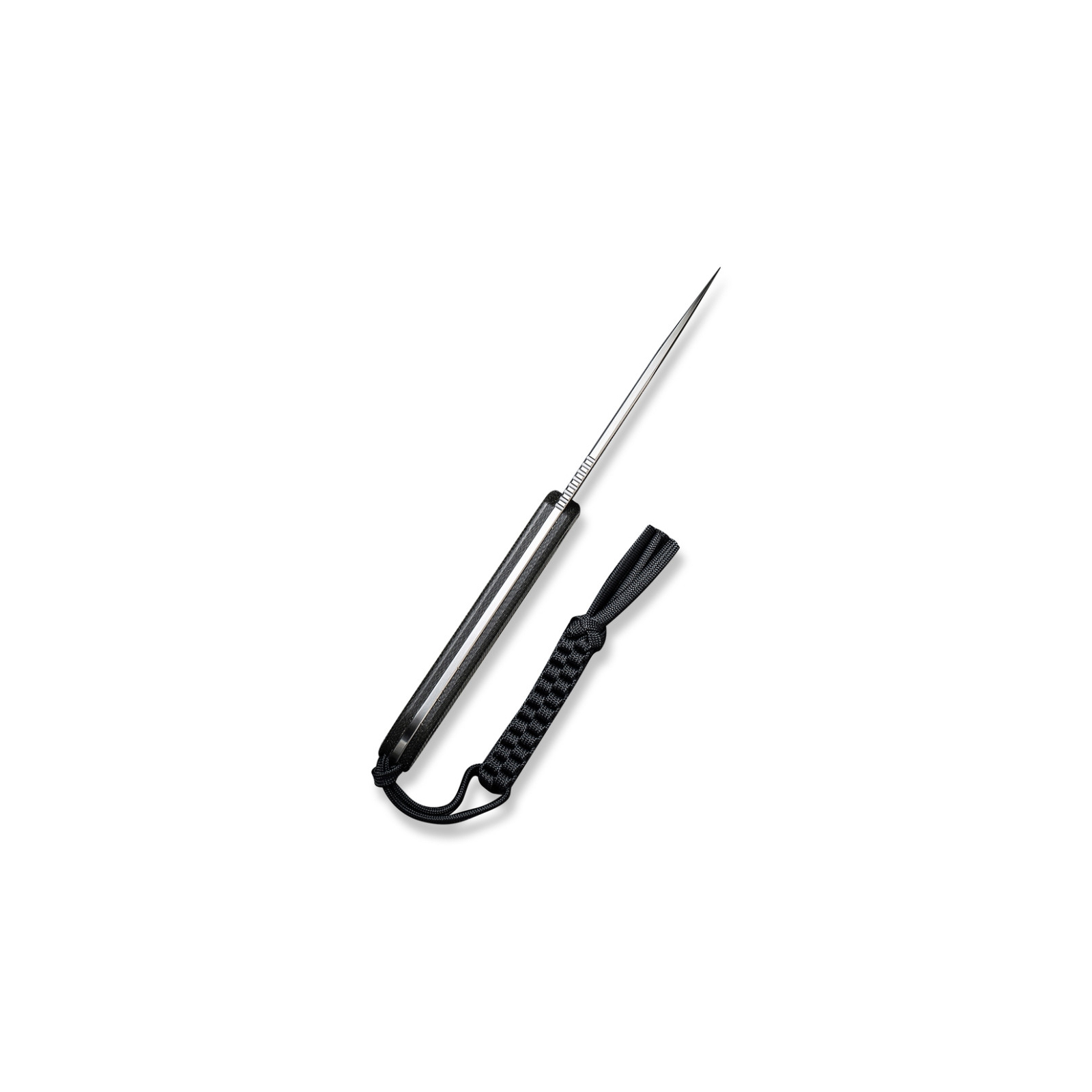 Нож Civivi Fixed Blade Elementum Satin Blade Micarta (C2105B) изображение 3