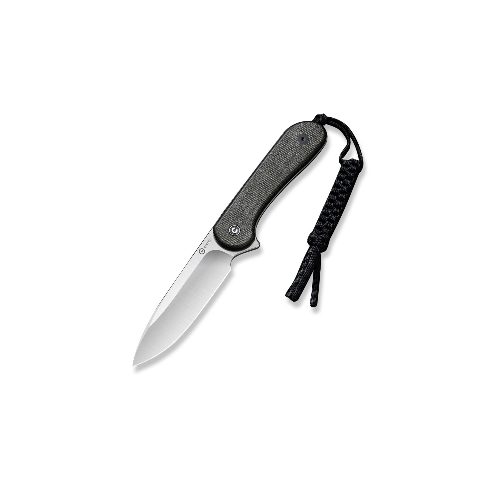Нож Civivi Fixed Blade Elementum Satin Blade Micarta (C2105B) изображение 4
