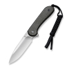 Нож Civivi Fixed Blade Elementum Satin Blade Micarta (C2105B) изображение 4
