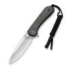 Ніж Civivi Fixed Blade Elementum Satin Blade Micarta (C2105B) зображення 4