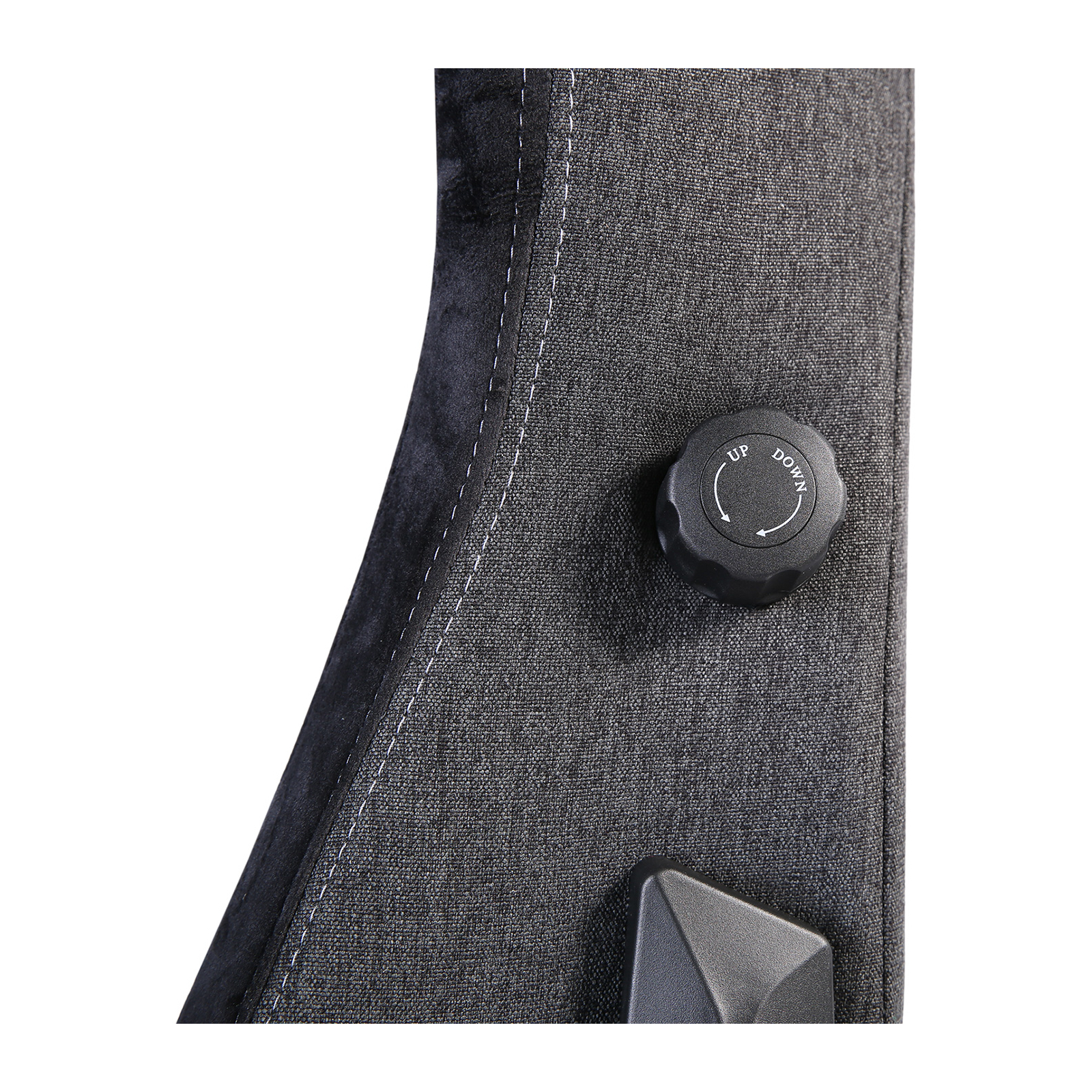 Кресло игровое Hator Ironsky Fabric Back to 80th L.E. (HTC-896) изображение 6